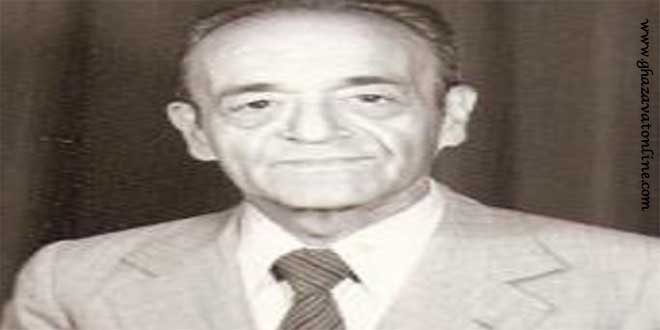 دکتر ابراهیم پاد
