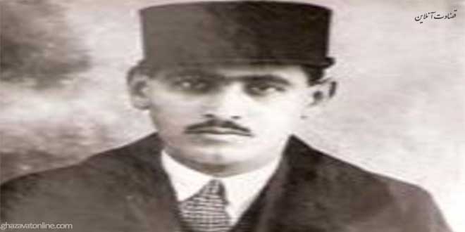 علی اکبر طه